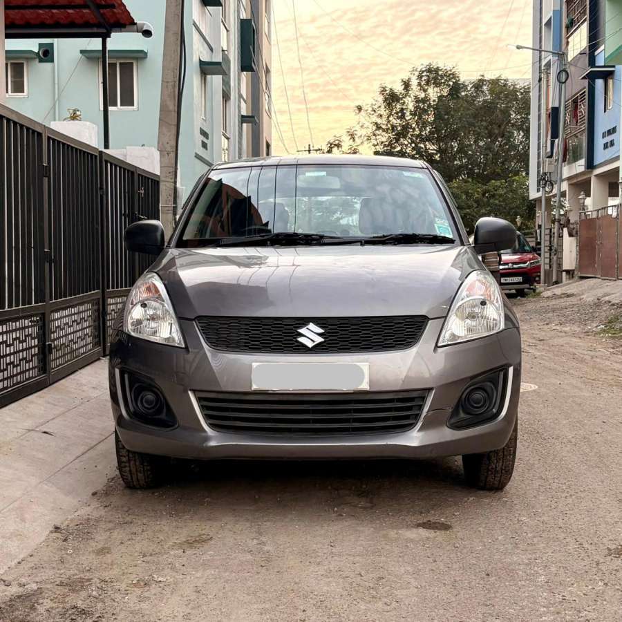 Maruti Suzuki Swift LXI